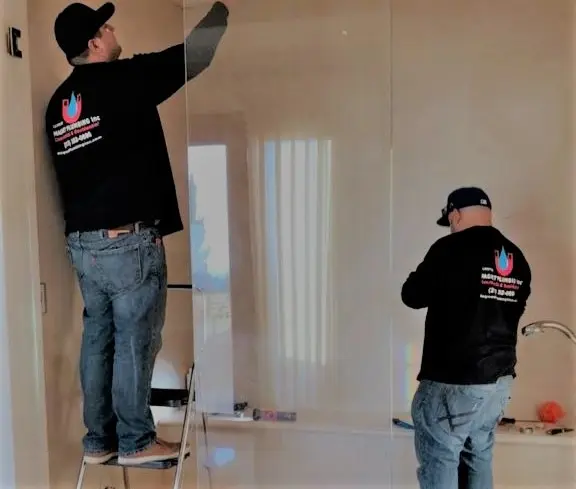 Professional plumbing installation for Tankless Water Heater Installation in Goose Hollow